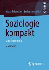 Soziologie kompakt