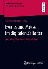 Events und Messen im digitalen Zeitalter: Aktueller Stand und Perspektiven