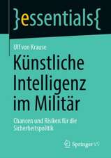 Künstliche Intelligenz im Militär: Chancen und Risiken für die Sicherheitspolitik