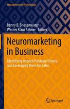 Neuromarketing in Business: Identifying Implicit Purchase Drivers and Leveraging them for Sales