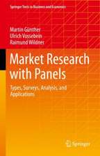 Market Research with Panels: Types, Surveys, Analysis, and Applications