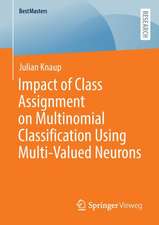 Impact of Class Assignment on Multinomial Classification Using Multi-Valued Neurons