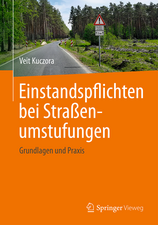 Einstandspflichten bei Straßenumstufungen