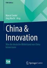 China & Innovation: Was der deutsche Mittelstand von China lernen kann