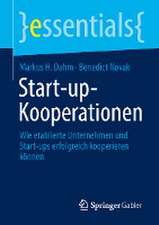 Start-up-Kooperationen: Wie etablierte Unternehmen und Start-ups erfolgreich kooperieren können