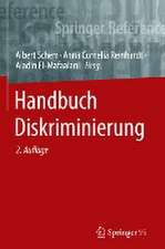 Handbuch Diskriminierung