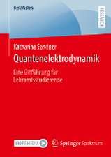 Quantenelektrodynamik