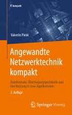 Angewandte Netzwerktechnik kompakt