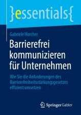 Barrierefrei kommunizieren für Unternehmen: Wie Sie die Anforderungen des Barrierefreiheitsstärkungsgesetzes effizient umsetzen