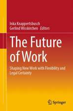 The Future of Work