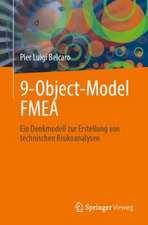 9-Object-Model FMEA