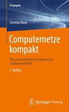 Computernetze kompakt