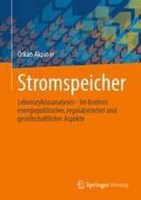 Stromspeicher