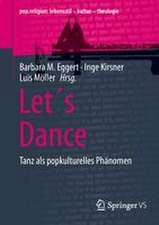 Let´s Dance
