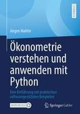 Ökonometrie verstehen und anwenden mit Python
