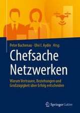 Chefsache Netzwerken