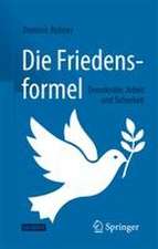 Die Friedensformel
