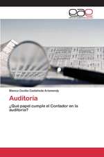 Auditoría