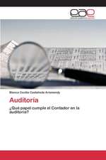 Auditoria