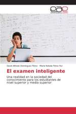 El Examen Inteligente