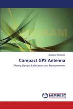 Compact GPS Antenna