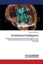 Emotional Intelligence