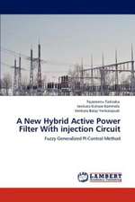 A New Hybrid Active Power Filter With injection Circuit