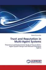 Trust and Reputation in Multi-Agent Systems