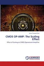 CMOS Op-Amp: The Scaling Effect