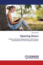 Opening Doors