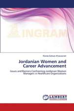 Jordanian Women and Career Advancement