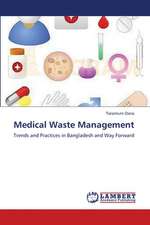 Medical Waste Management