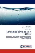 Sensitising cervix against cancer