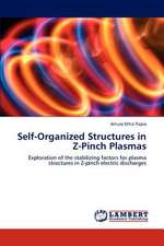 Self-Organized Structures in Z-Pinch Plasmas