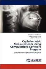 Cephalometric Measurements Using Computerized Software Program