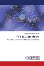 The Exciton Model