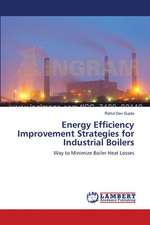 Energy Efficiency Improvement Strategies for Industrial Boilers