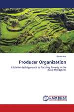 Producer Organization