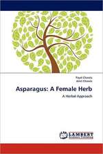 Asparagus: A Female Herb