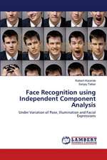 Face Recognition using Independent Component Analysis