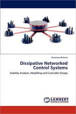 Dissipative Networked Control Systems