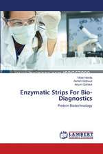 Enzymatic Strips For Bio-Diagnostics