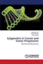 Epigenetics in Cancer and Tumor Progression