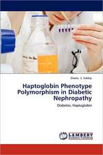 Haptoglobin Phenotype Polymorphism in Diabetic Nephropathy