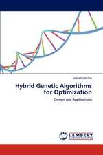 Hybrid Genetic Algorithms for Optimization