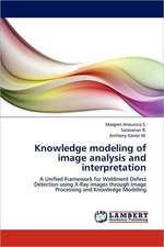 Knowledge modeling of image analysis and interpretation