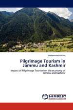 Pilgrimage Tourism in Jammu and Kashmir