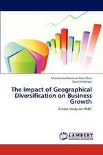 The Impact of Geographical Diversification on Business Growth