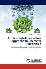 Artificial Intelligence-New Approach to Character Recognition