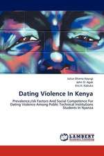 Dating Violence In Kenya